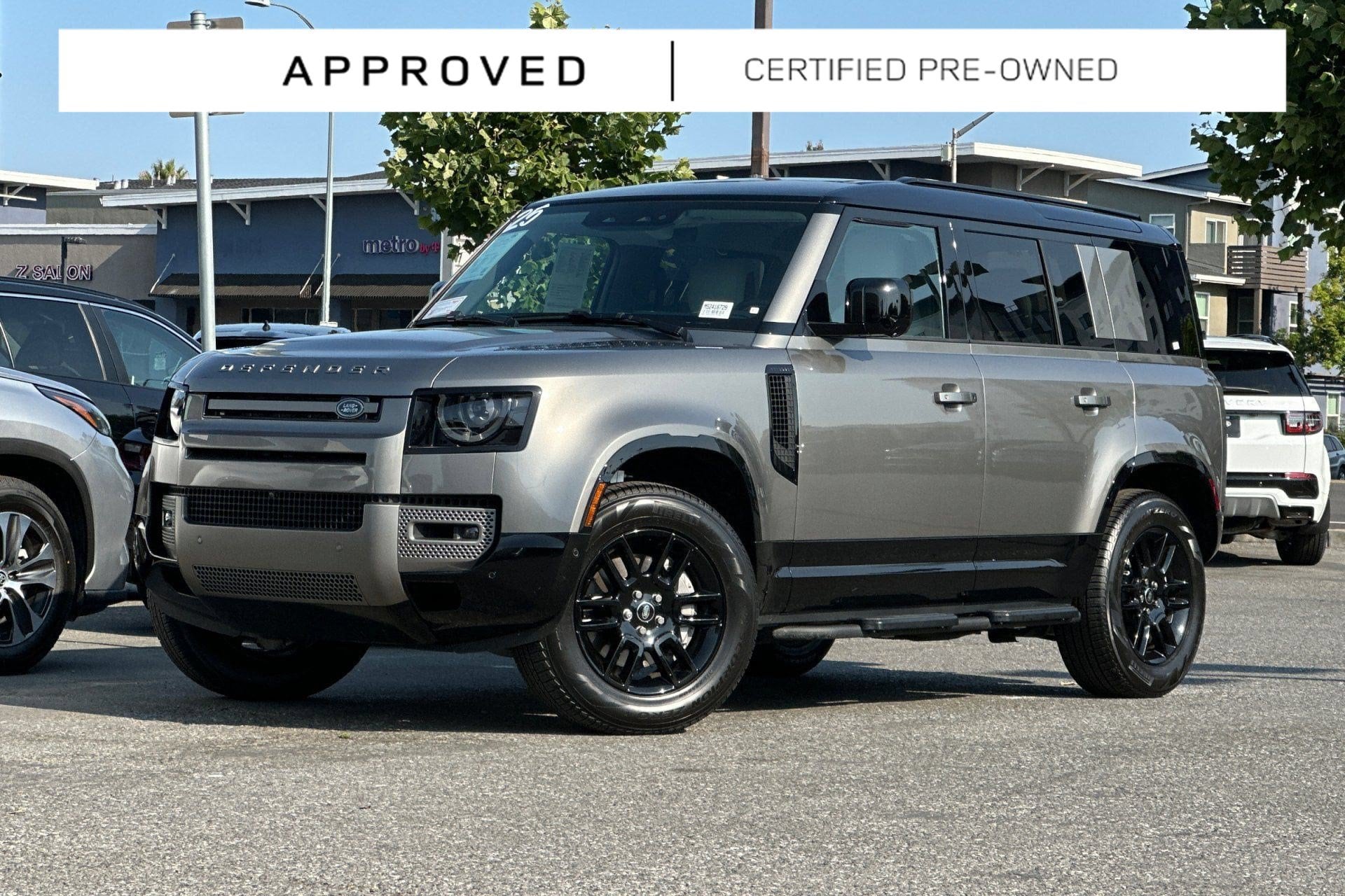 2025 Land Rover Defender
