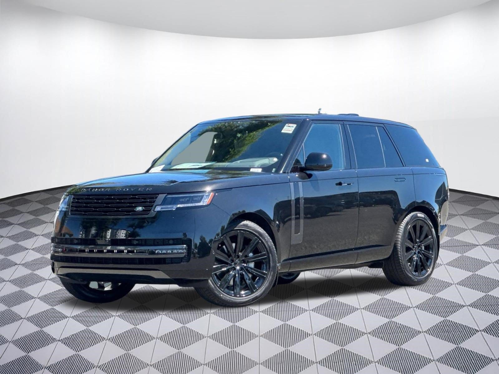 2026 Land Rover Range Rover SUV 