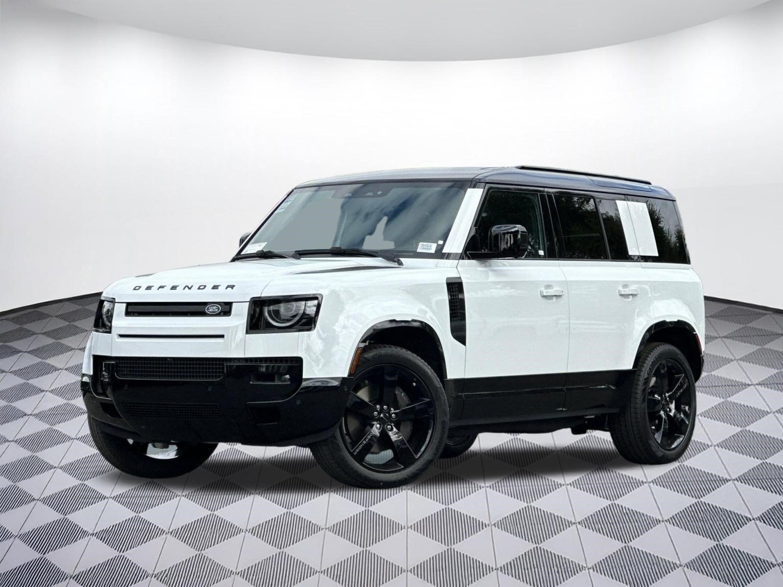 2026 Land Rover Defender