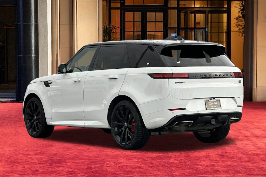 Certified 2023 Land Rover Range Rover Sport SE Dynamic P400 SE Dynamic