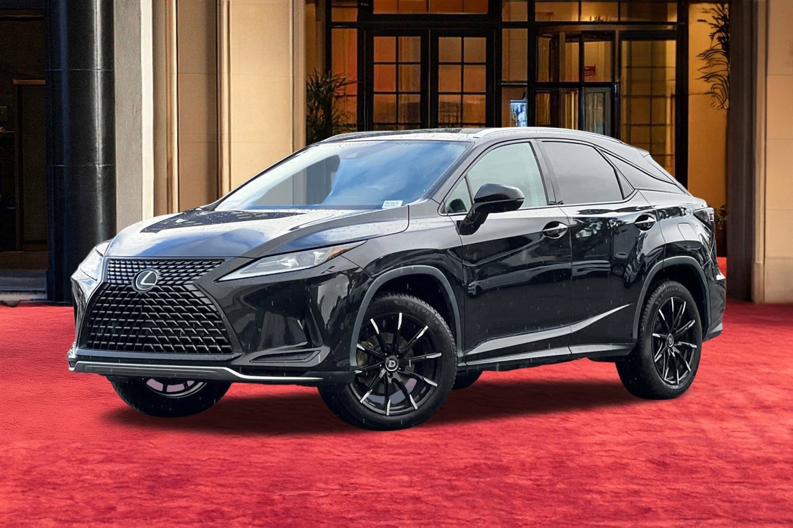 2021 Lexus RX 350