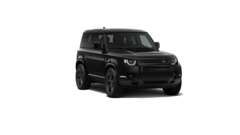 2026 Land Rover Defender 90 XV8 525PS passenger