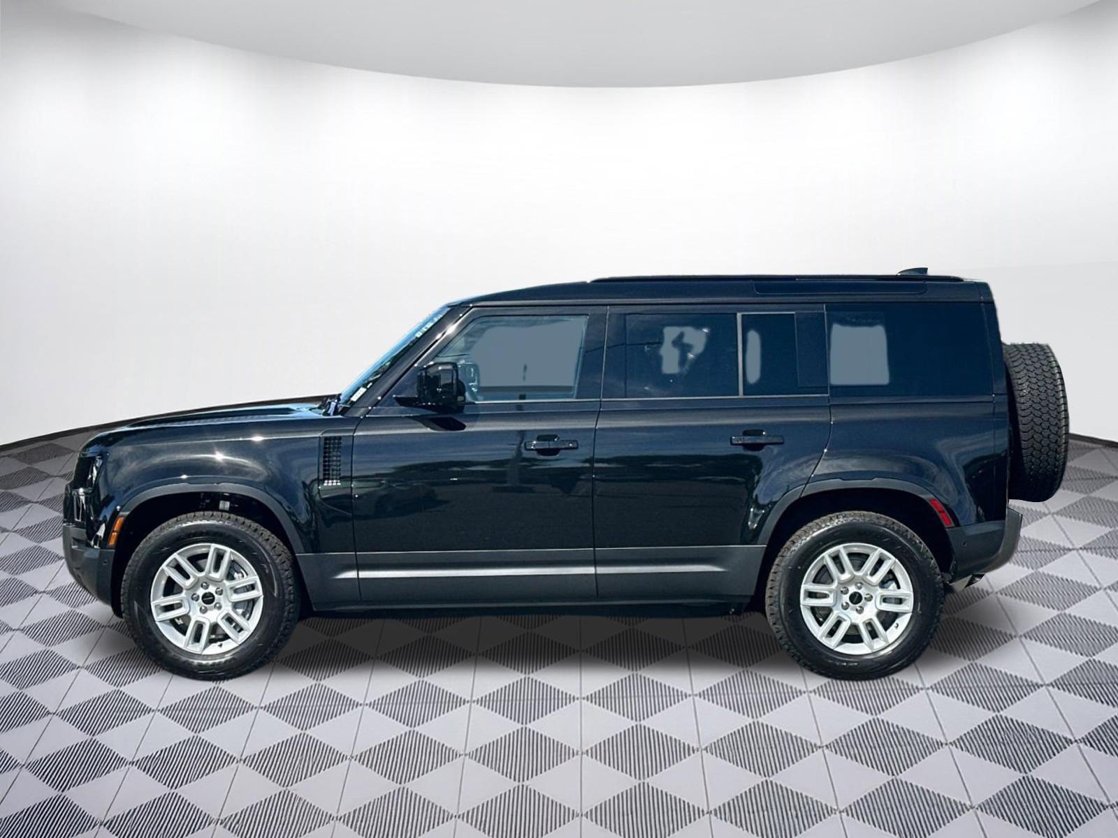 2026 Land Rover Defender 110 S SUV