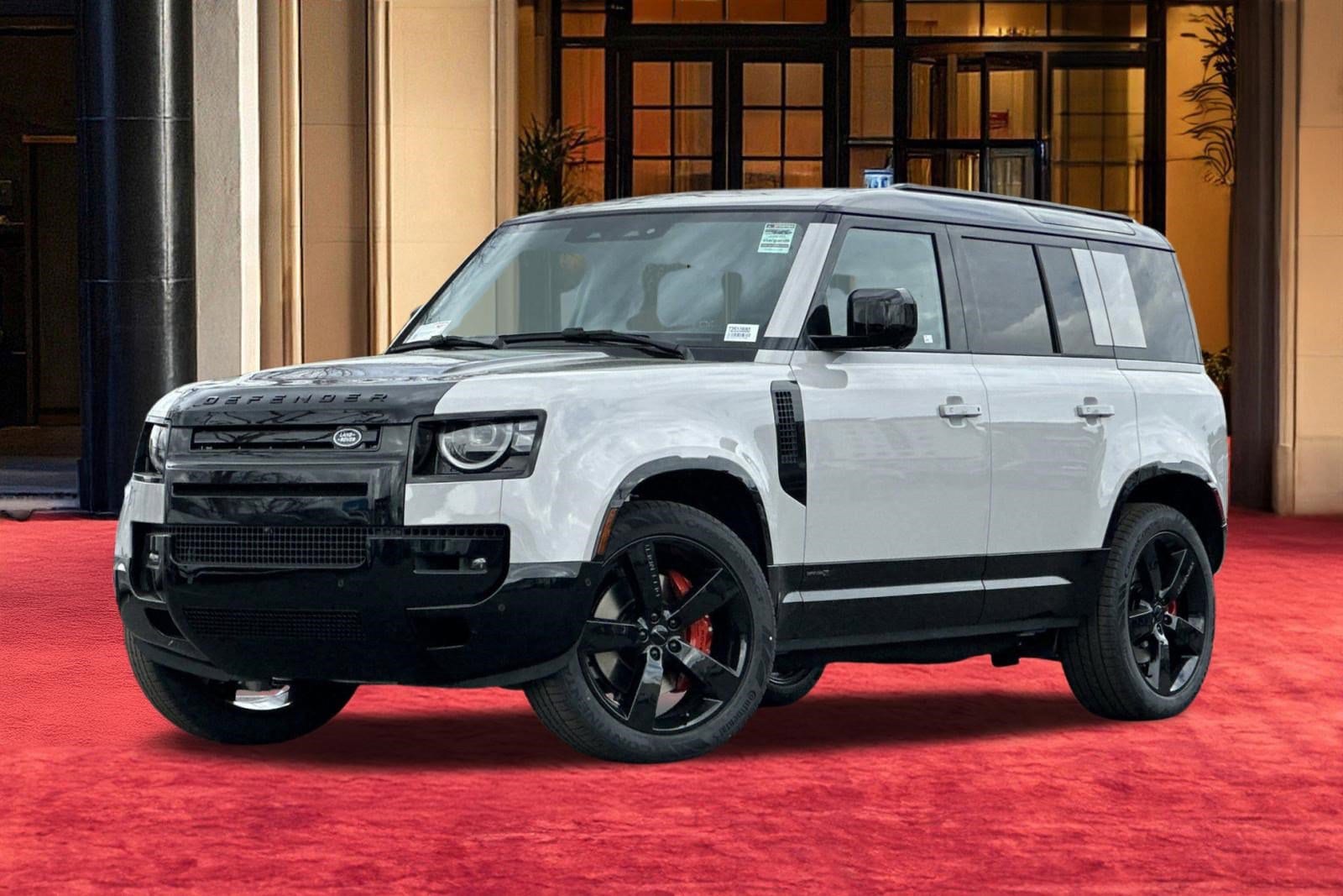 2026 Land Rover Defender 110 X P400's photo