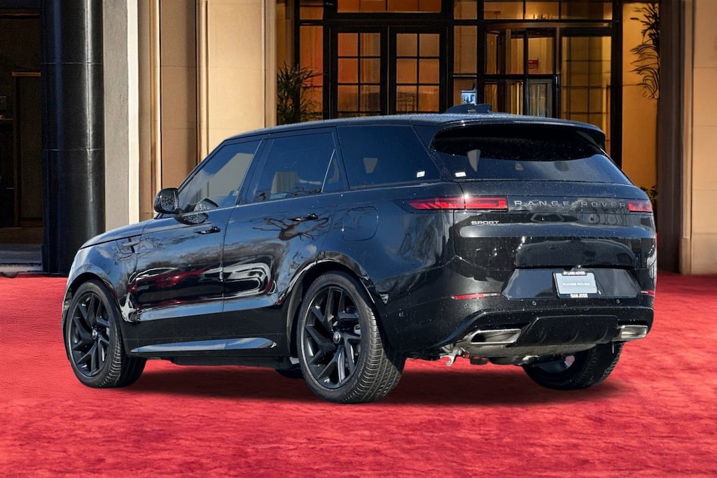 New 2025 Land Rover Range Rover Sport P460 Dynamic SE SUV