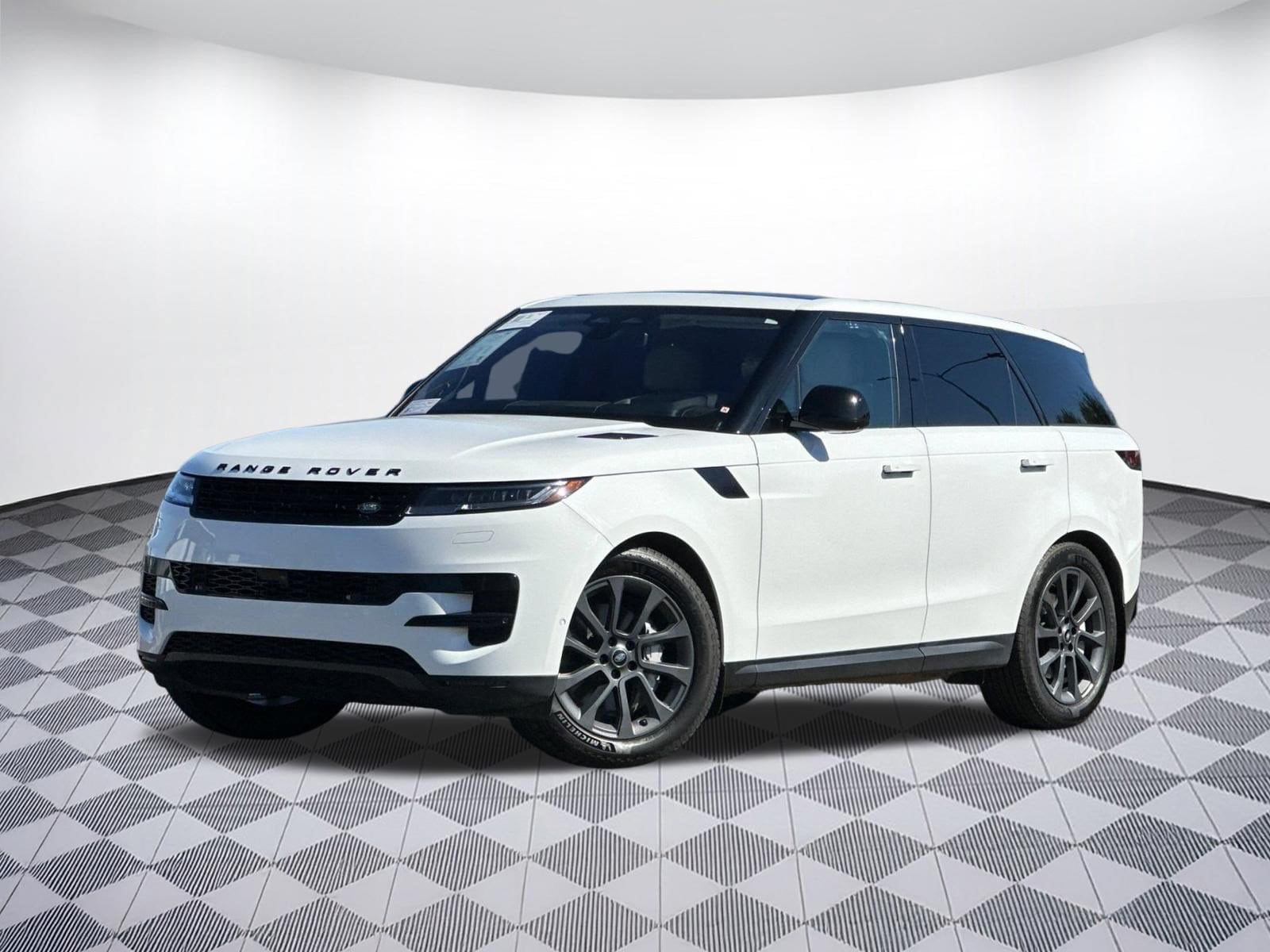 2023 Land Rover Range Rover Sport
