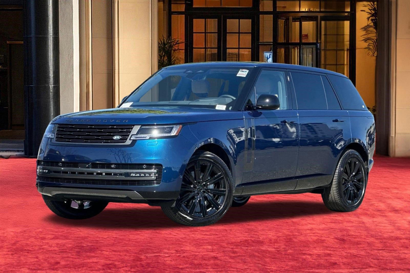 2026 Land Rover Range Rover Sport Utility 