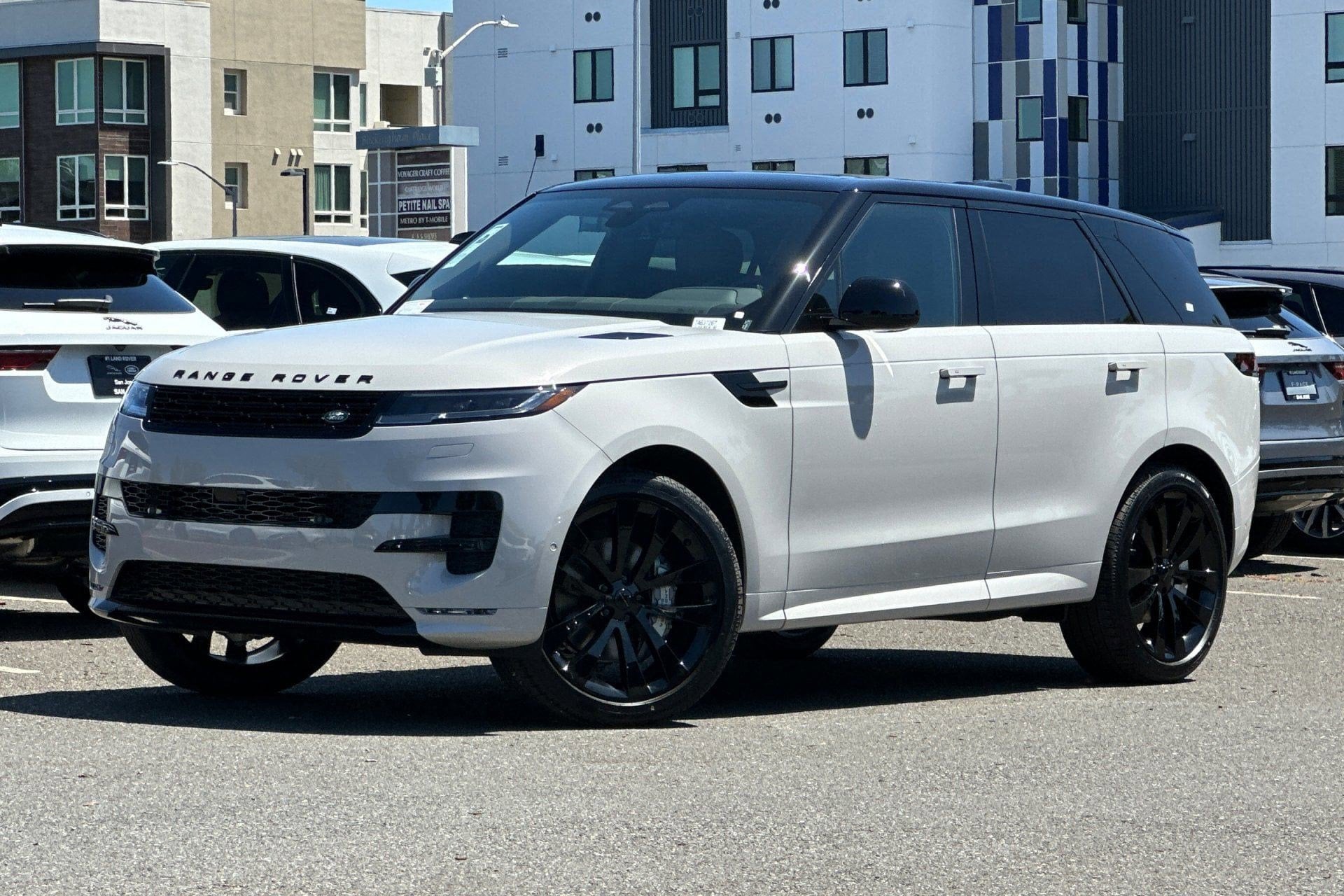 2026 Land Rover Range Rover Sport Sport Utility 