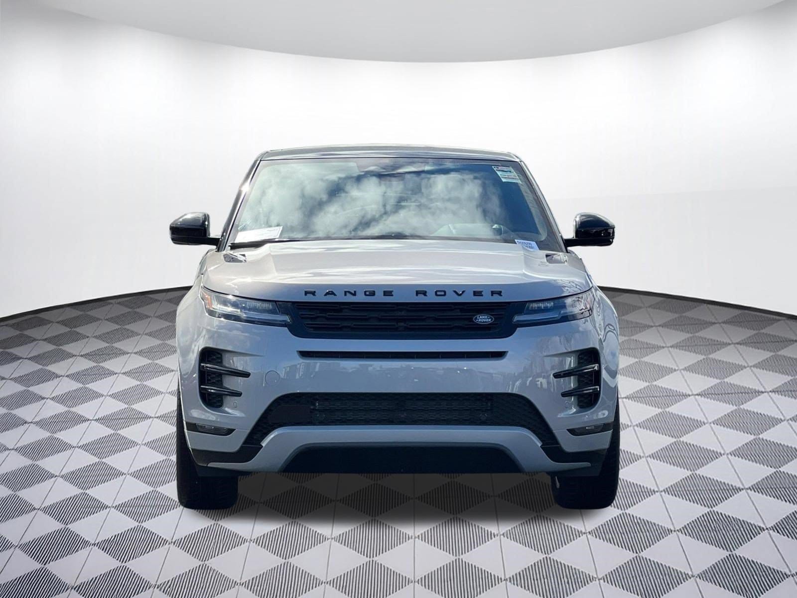 2026 Land Rover Range Rover Evoque Dynamic SE - Photo 5