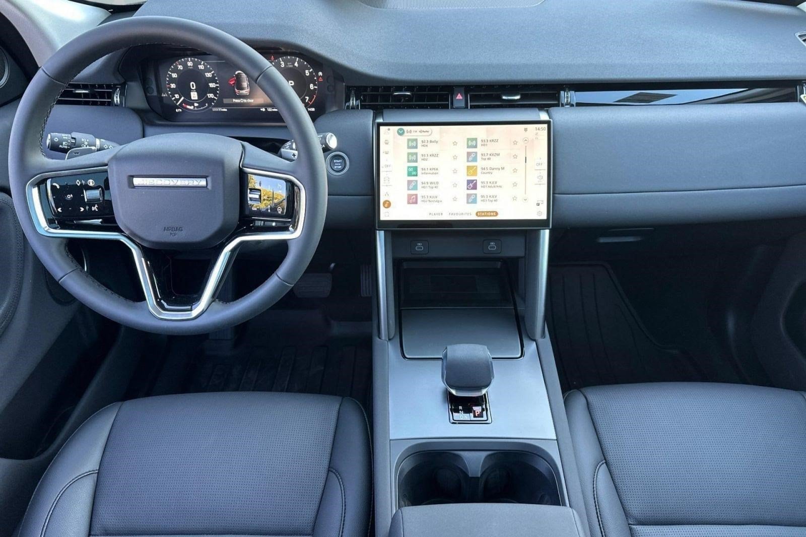 2025 Land Rover Discovery Sport S - Photo 10