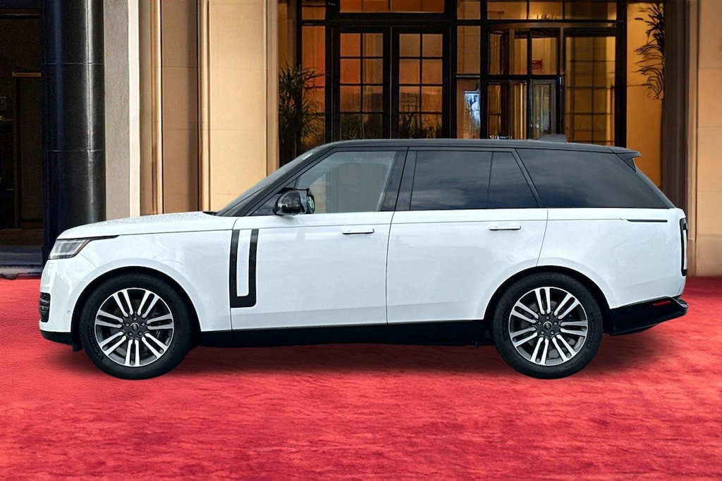 Certified 2023 Land Rover Range Rover SE P530 SE SWB