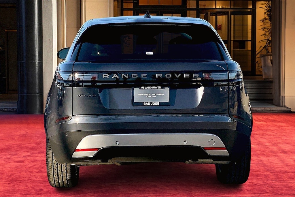 New 2025 Land Rover Range Rover Velar P250 S SUV