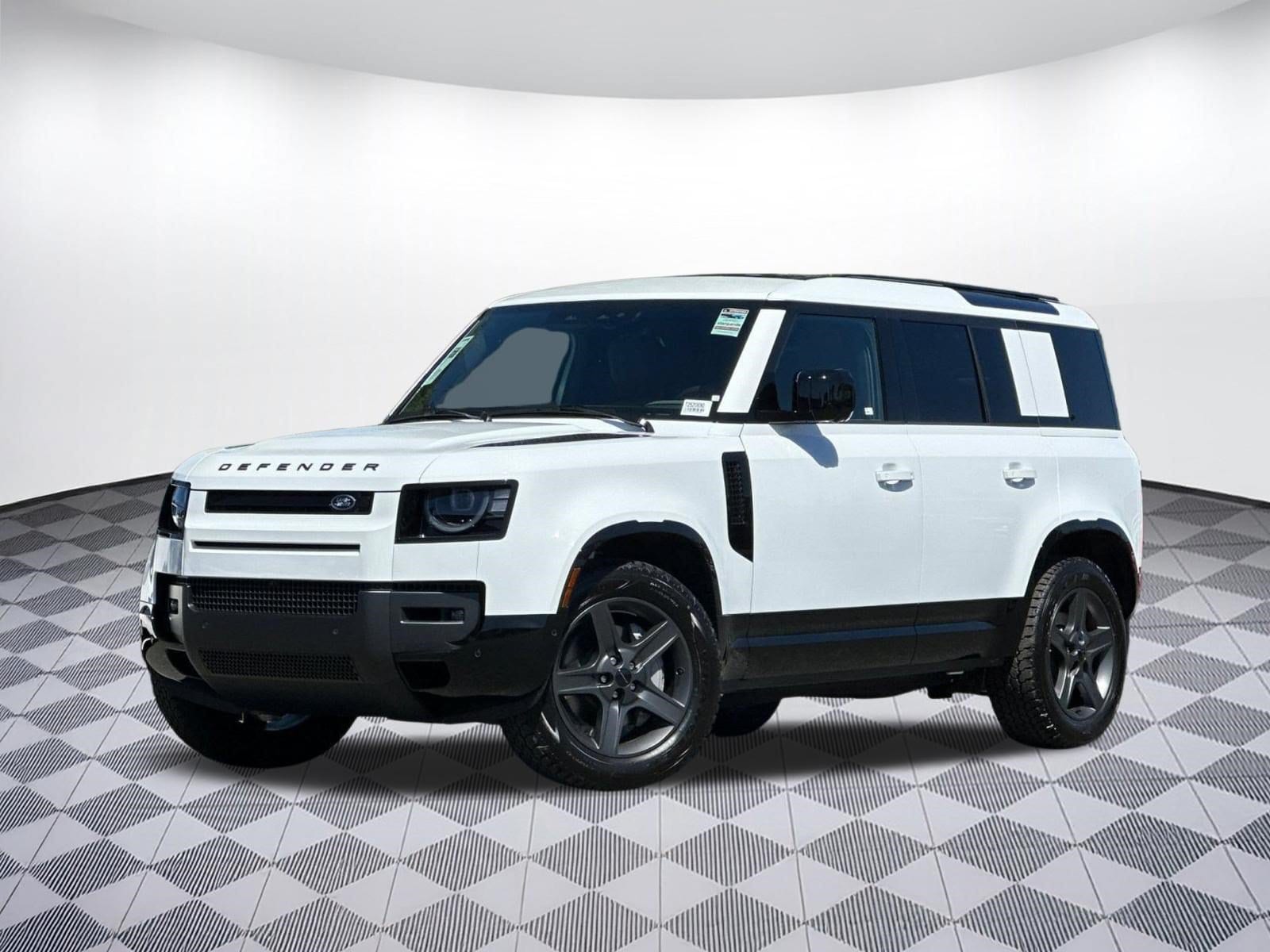 2026 Land Rover Defender 110 SUV 