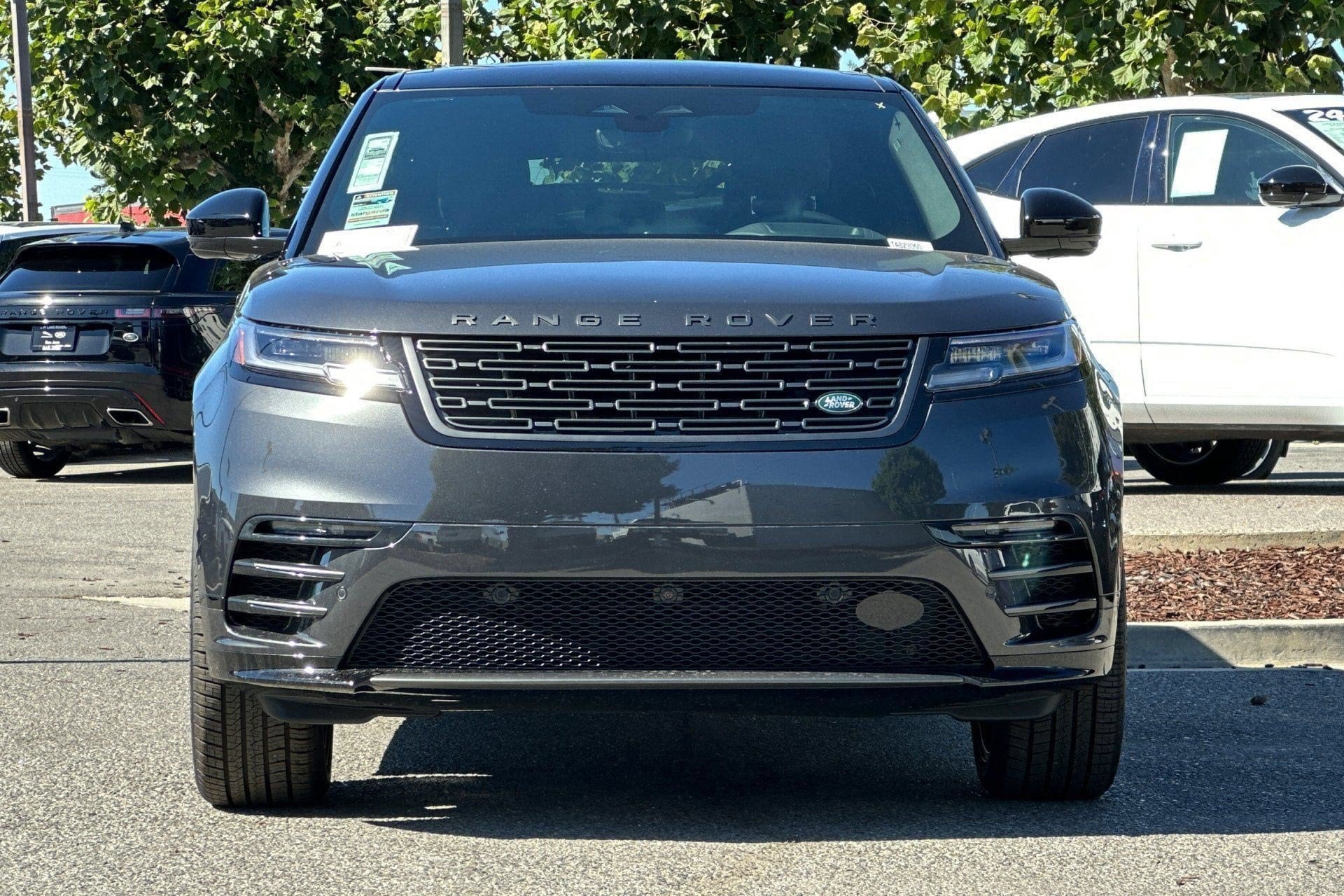 2026 Land Rover Range Rover Velar Dynamic SE - Photo 6