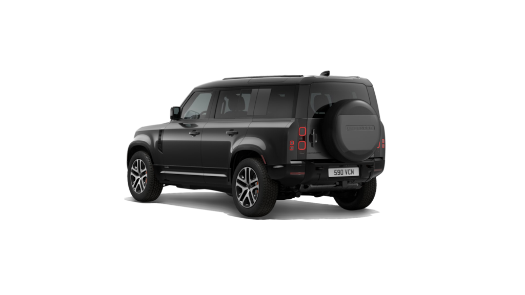 New 2026 Land Rover Defender 110 X 400PS