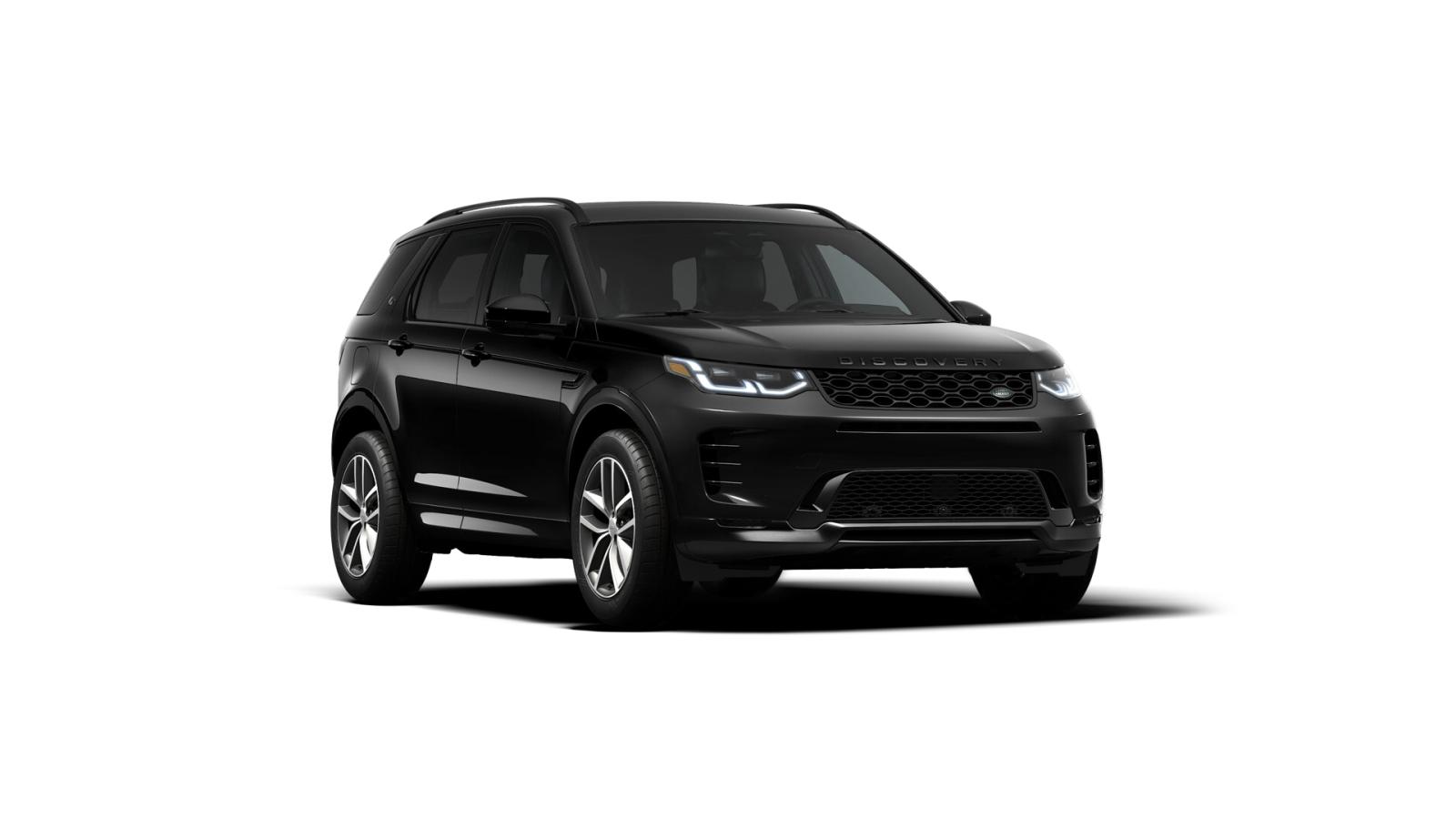 2026 Land Rover Discovery Sport