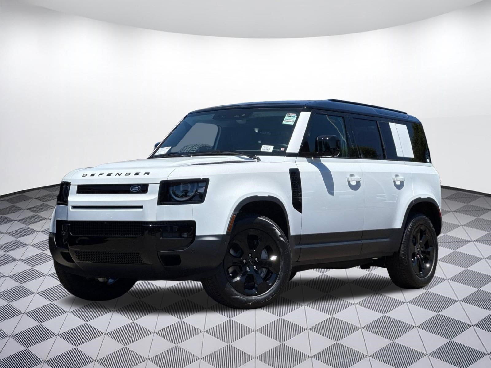2026 Land Rover Defender 110 SUV 