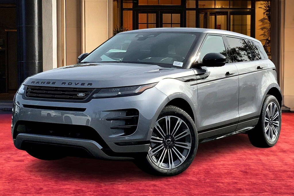 New 2026 Land Rover Range Rover Evoque Dynamic SE SUV