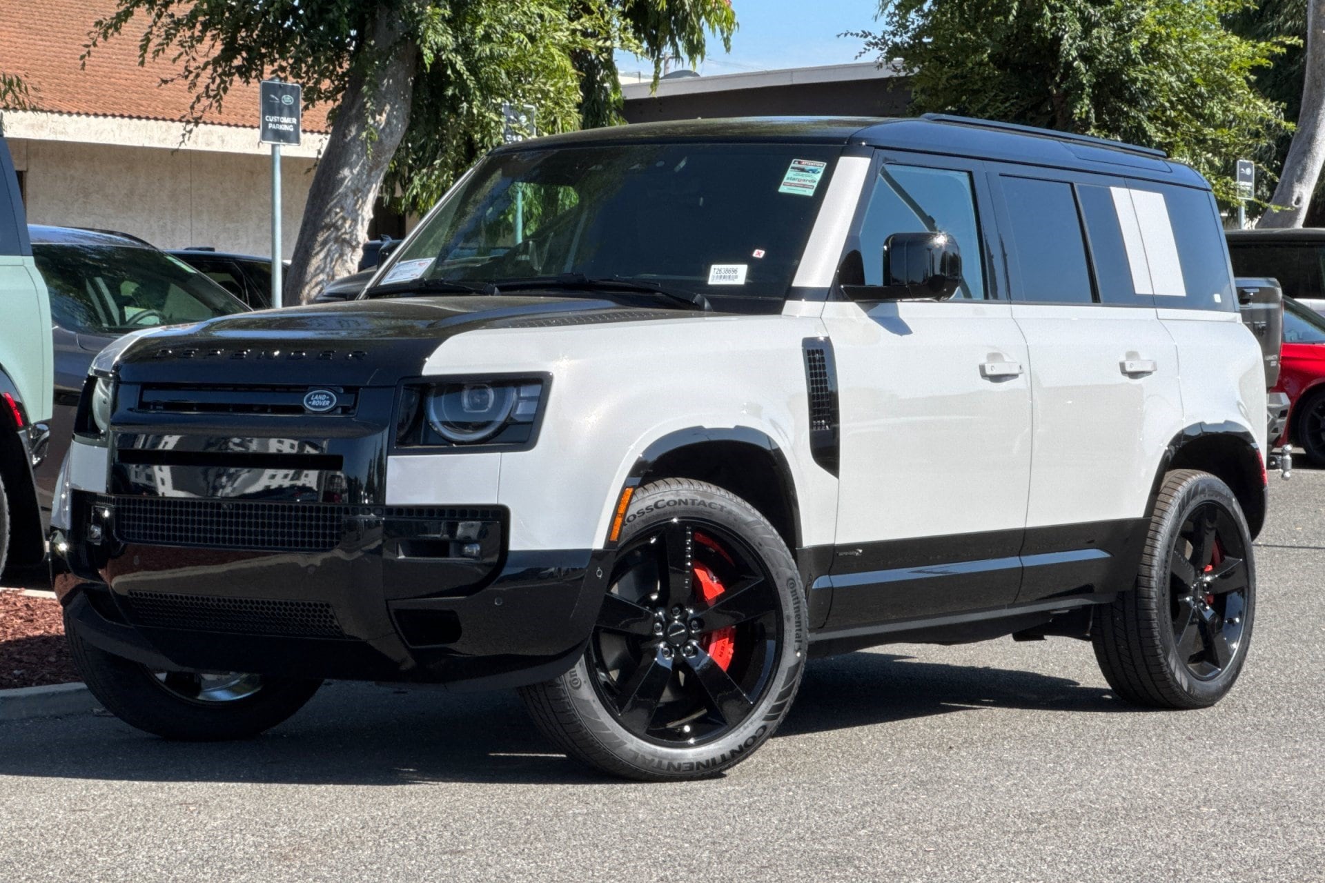 2026 Land Rover Defender