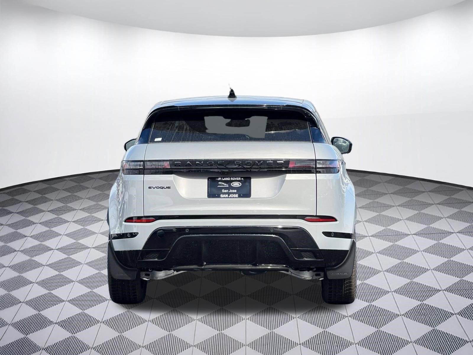 2026 Land Rover Range Rover Evoque Dynamic SE - Photo 8
