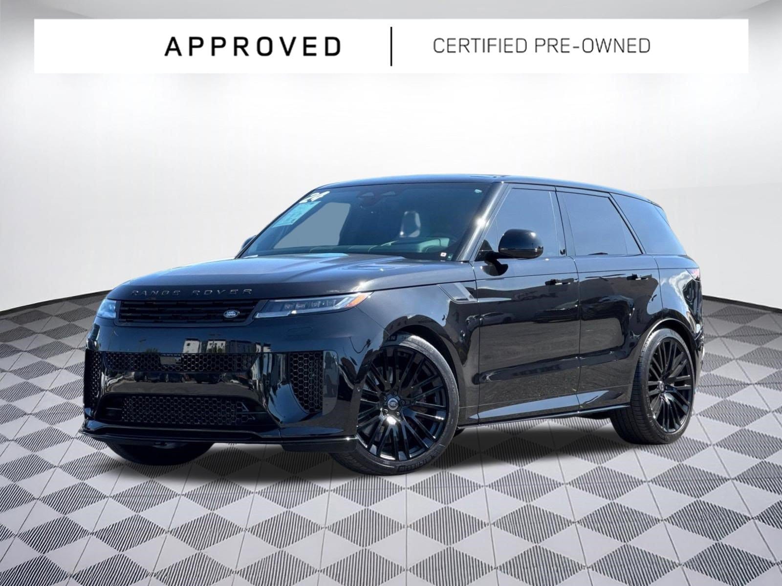 2024 Land Rover Range Rover Sport