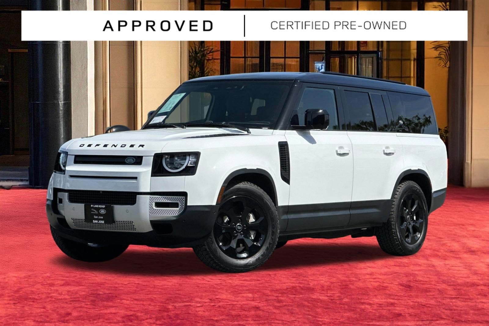 2023 Land Rover Defender
