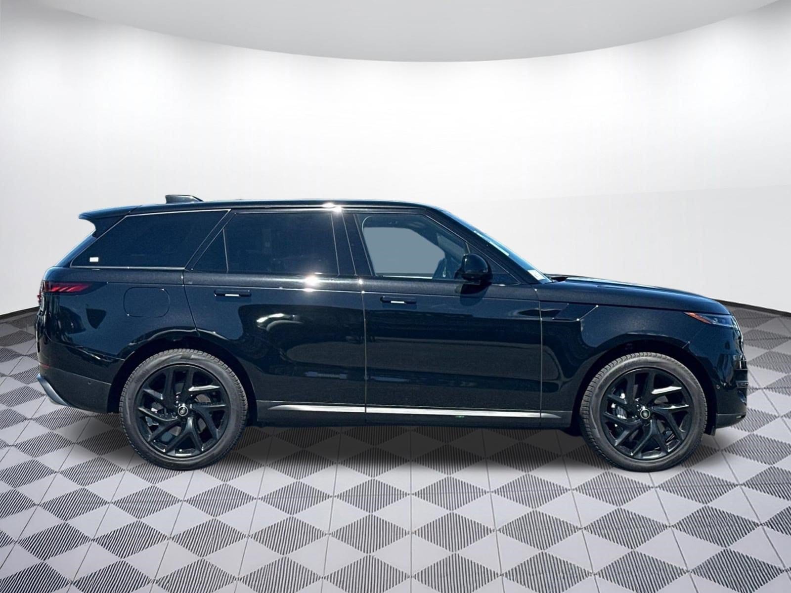 Range Rover Sport SE Sport Utility
