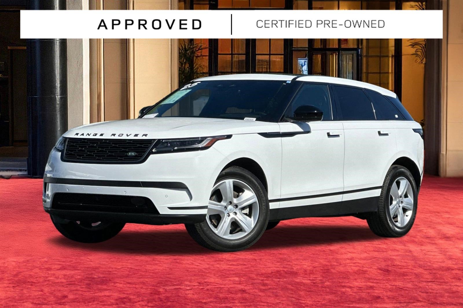2025 Land Rover Range Rover Velar P250 S's photo