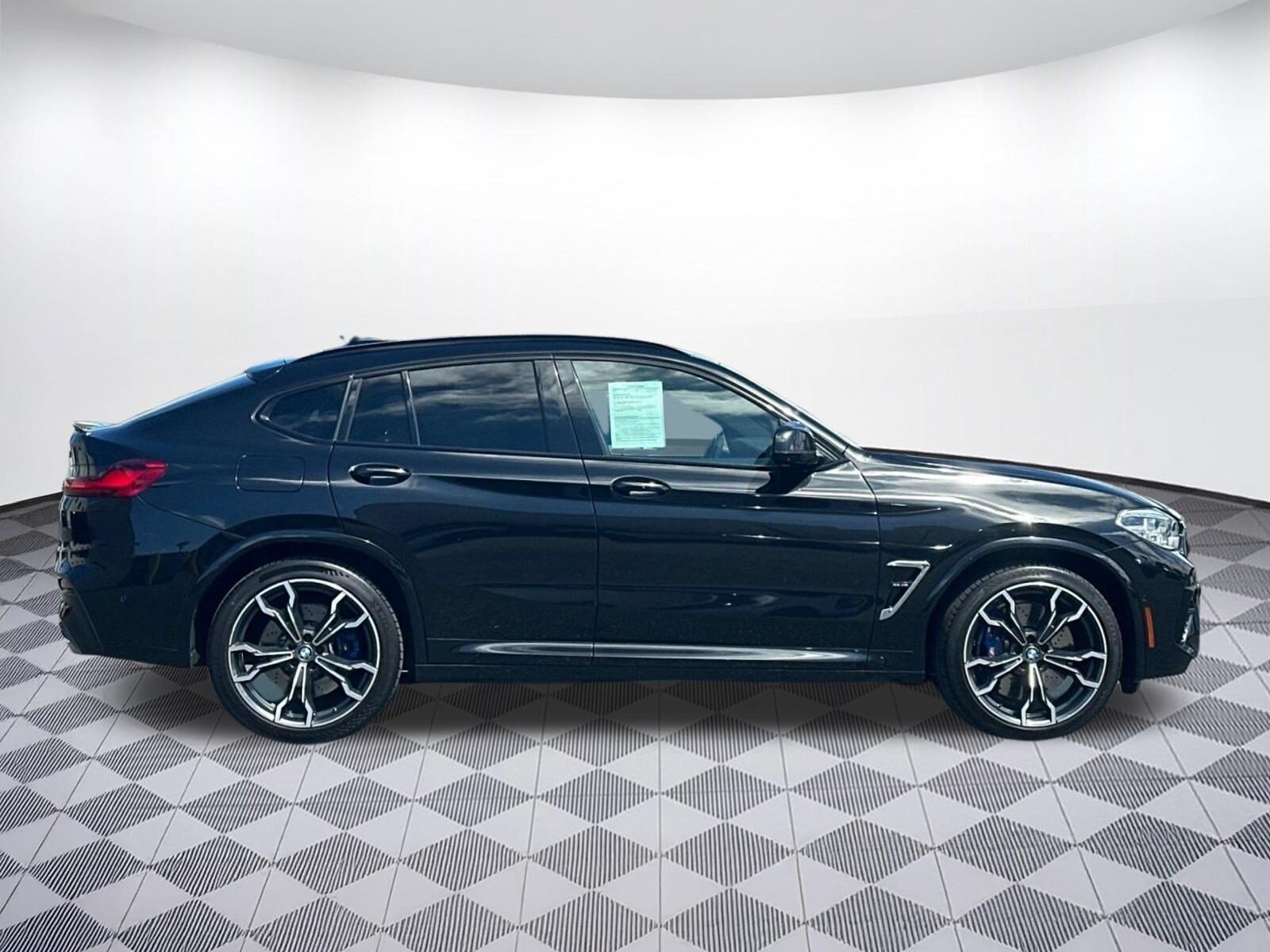 X4 M Sports Activity Coupe Coupe