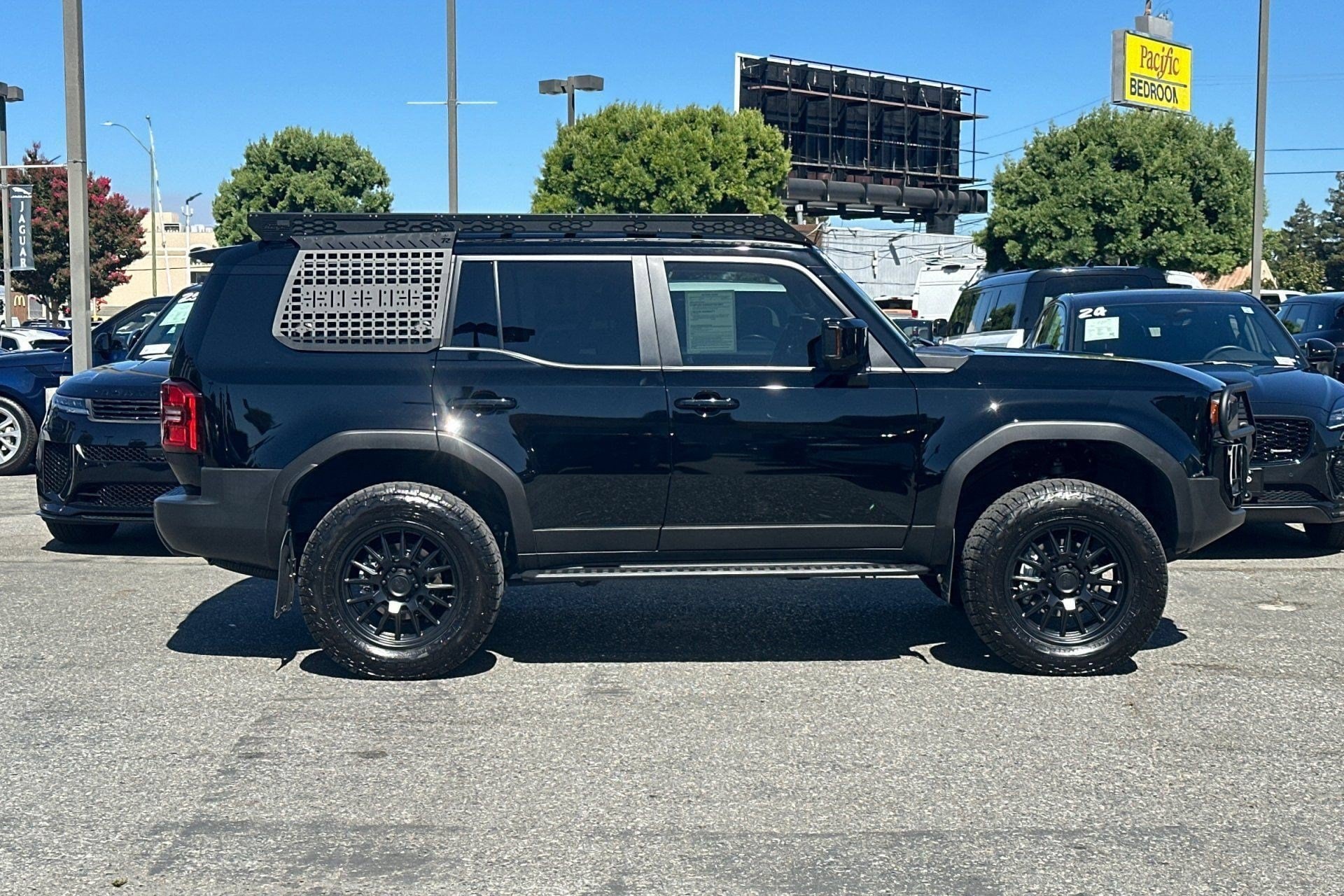 Land Cruiser Land Cruiser (4WD (Natl)) 4WD