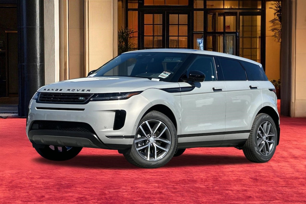 New 2026 Land Rover Range Rover Evoque Core S SUV