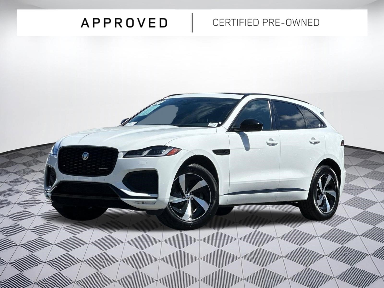 F-PACE R-Dynamic S R-Dynamic S P250 AWD