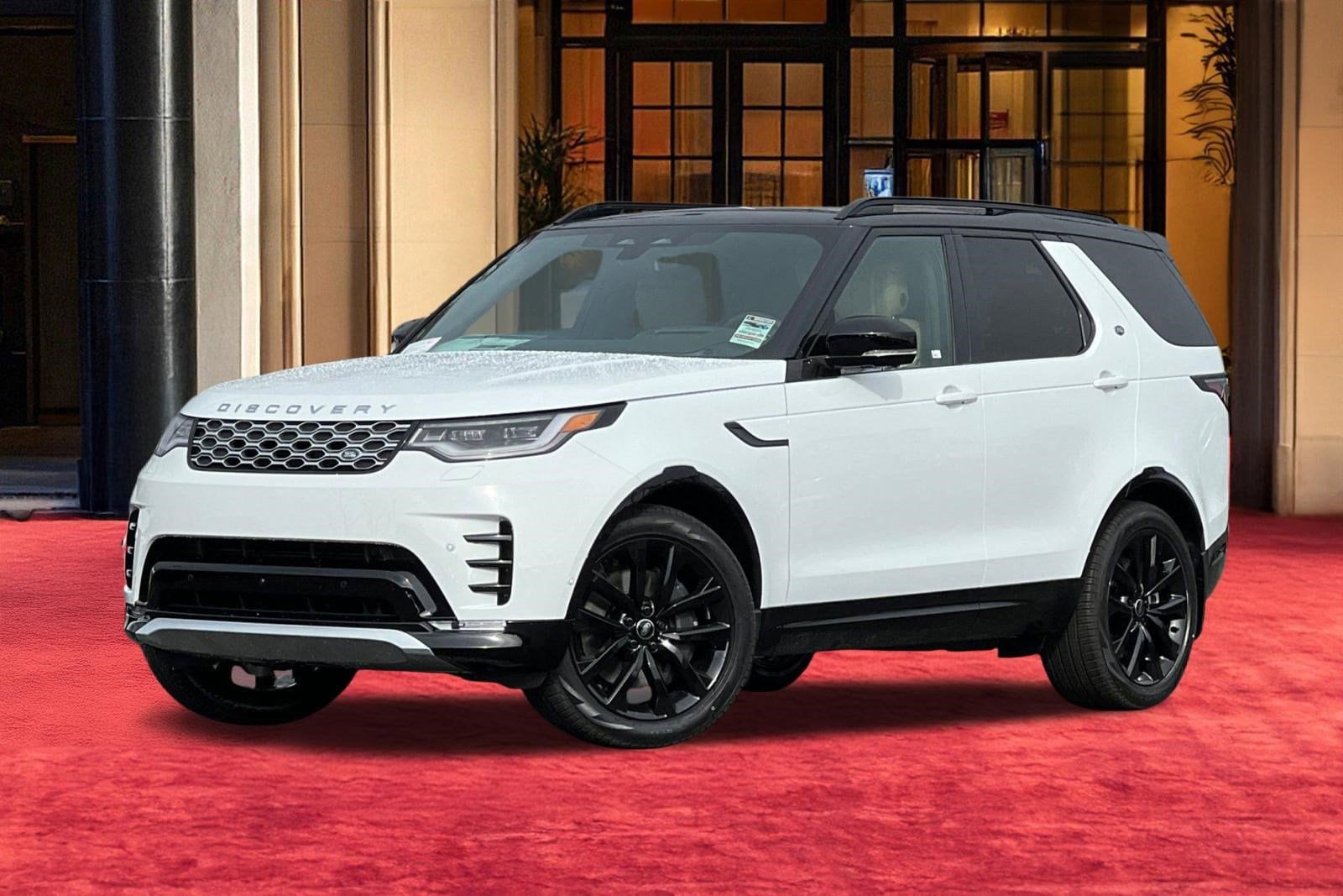 2026 Land Rover Discovery P360 Gemini Edition's photo