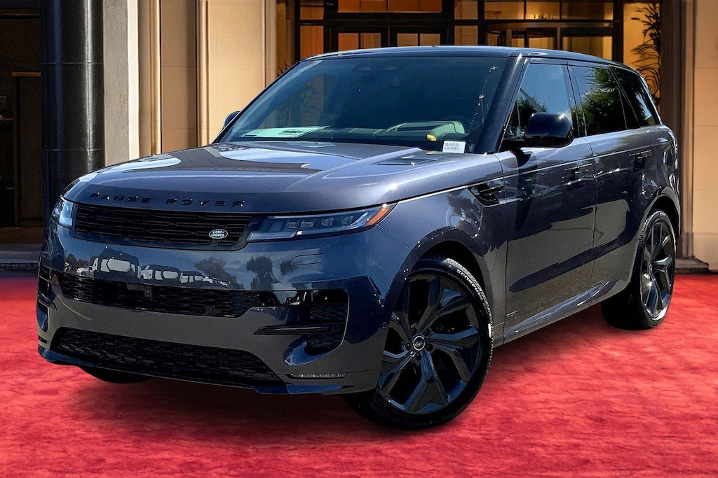 New 2025 Land Rover Range Rover Sport P530 Autobiography SUV