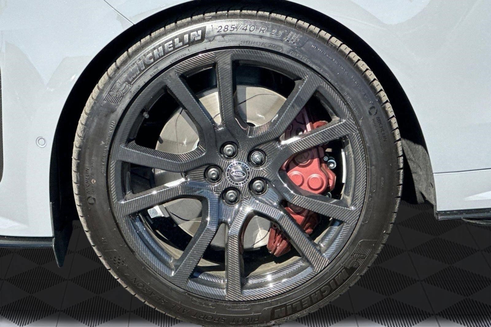 2025 Land Rover Range Rover Sport SV Edition Two - Photo 19