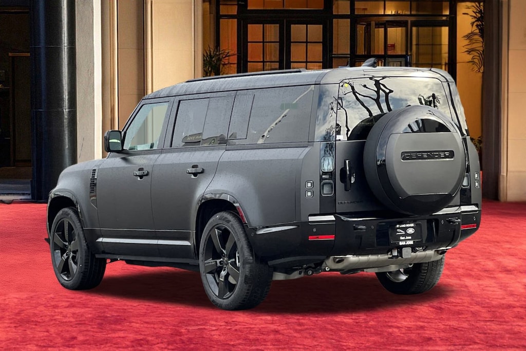 New 2026 Land Rover Defender 130 X-Dynamic SE SUV