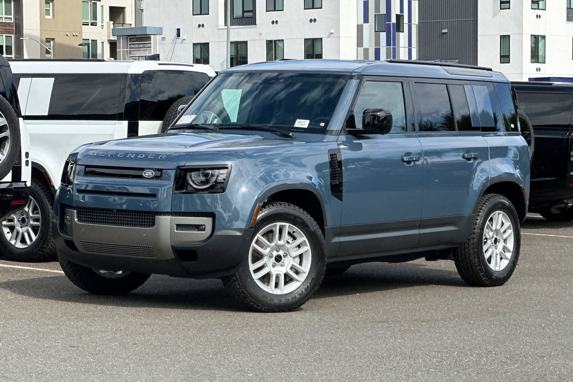 2026 Land Rover Defender 110 S SUV