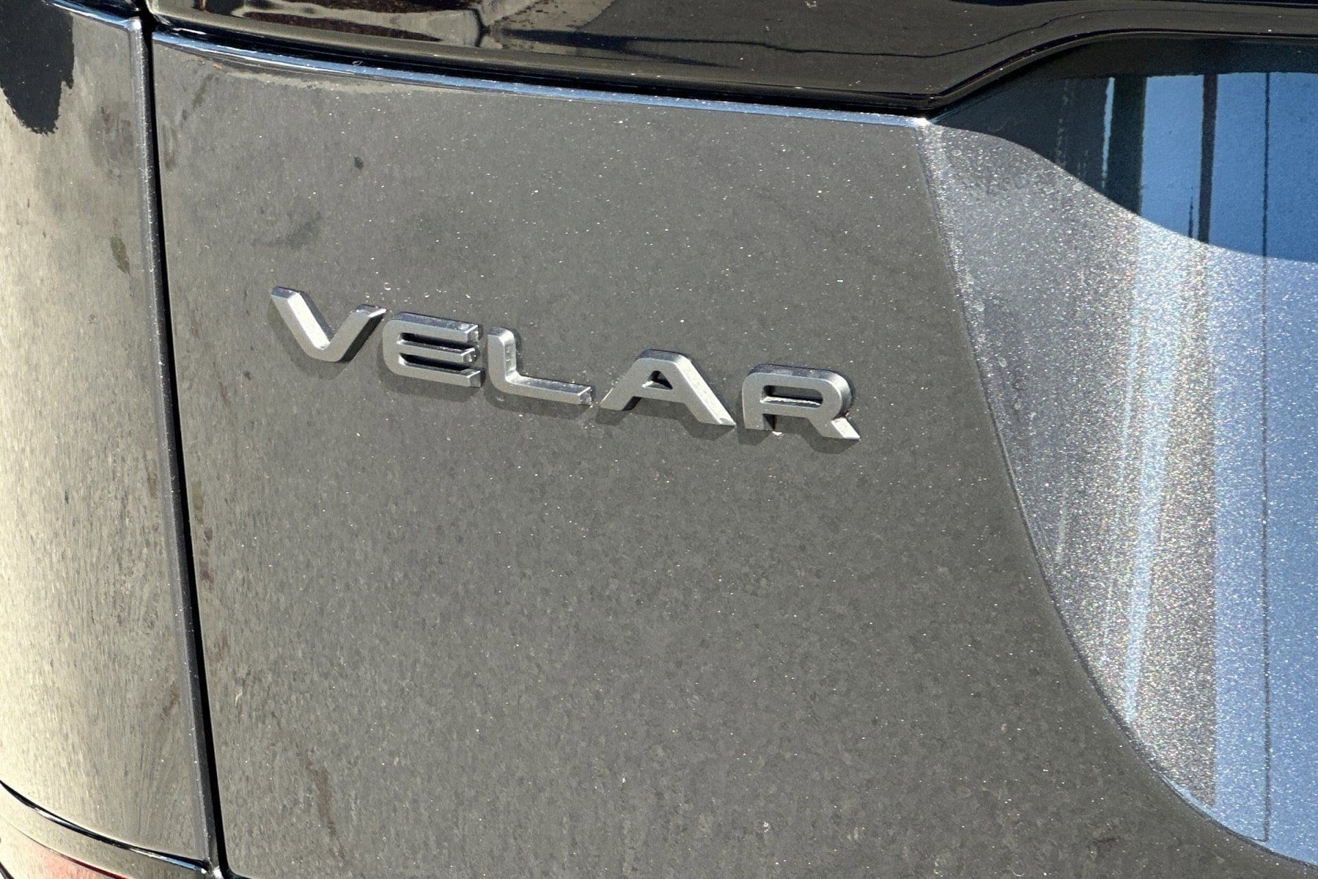 2026 Land Rover Range Rover Velar Dynamic SE - Photo 21