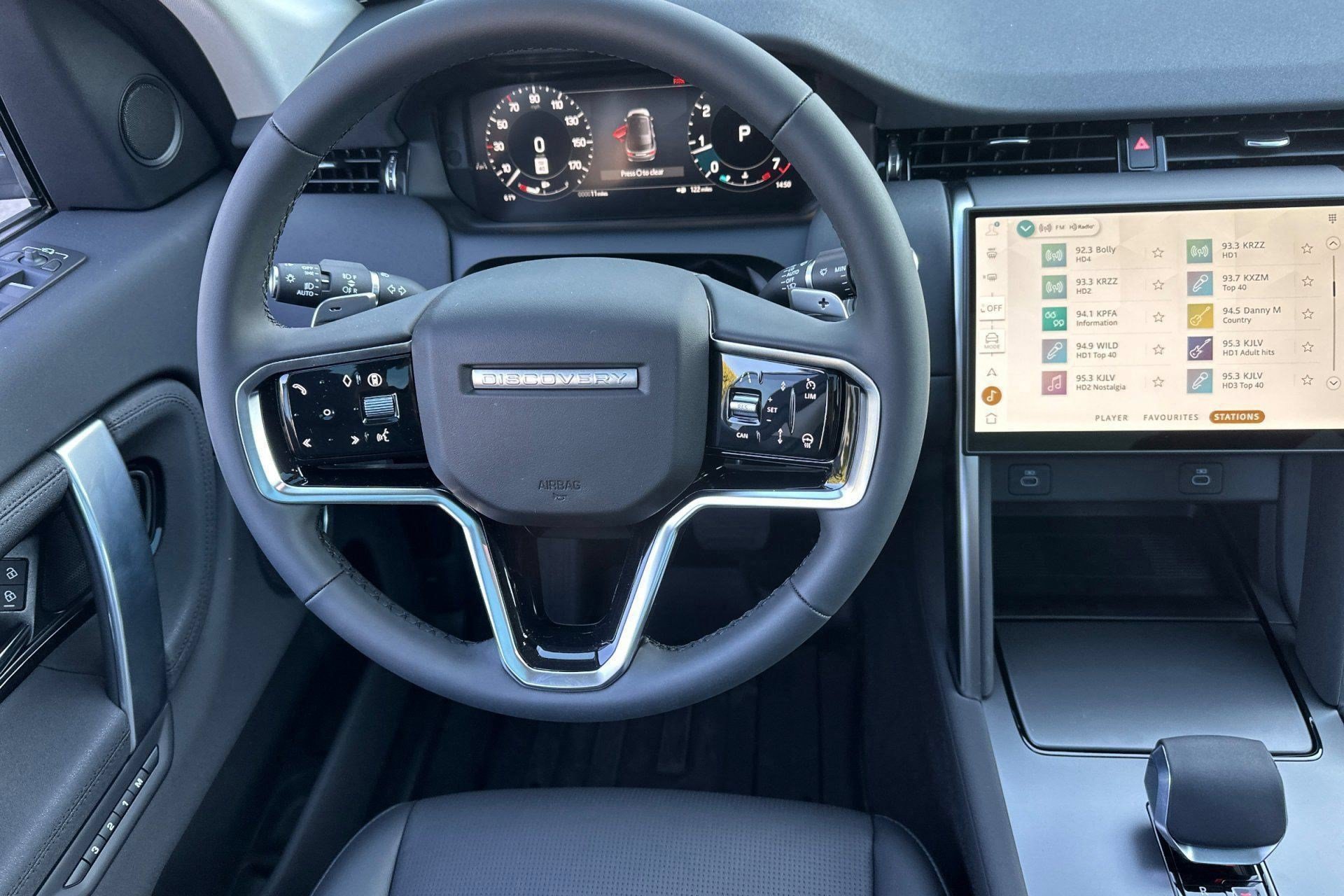 New 2025 Land Rover Discovery Sport For Sale at Land Rover Los