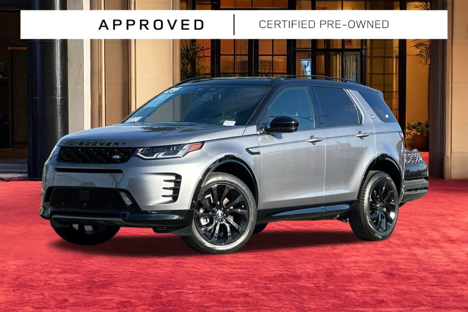 2025 Land Rover Discovery Sport Dynamic SE