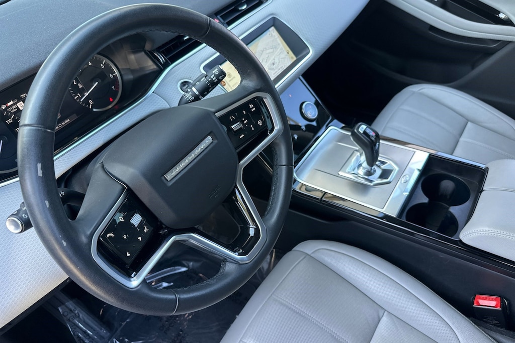 Certified 2023 Land Rover Range Rover Evoque S S AWD