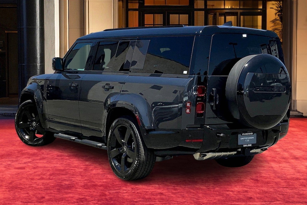 New 2025 Land Rover Defender 130 X-Dynamic SE SUV