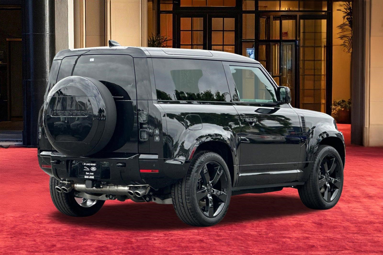 New 2026 Land Rover Defender 90 For Sale at Land Rover Los Angeles