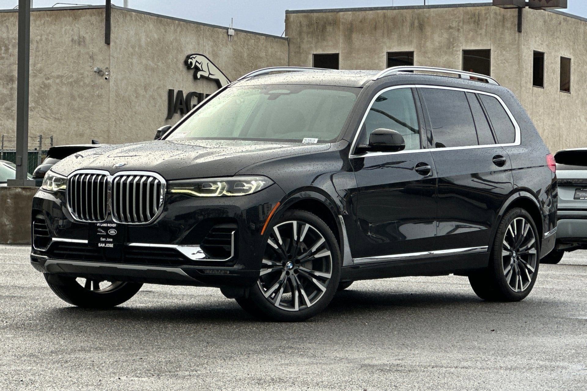2019 BMW X7 50i