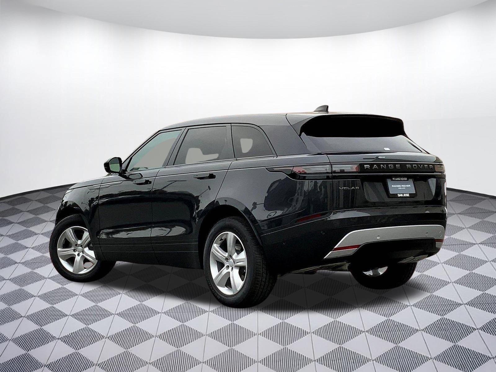 2025 Land Rover Range Rover Velar S Sport Utility