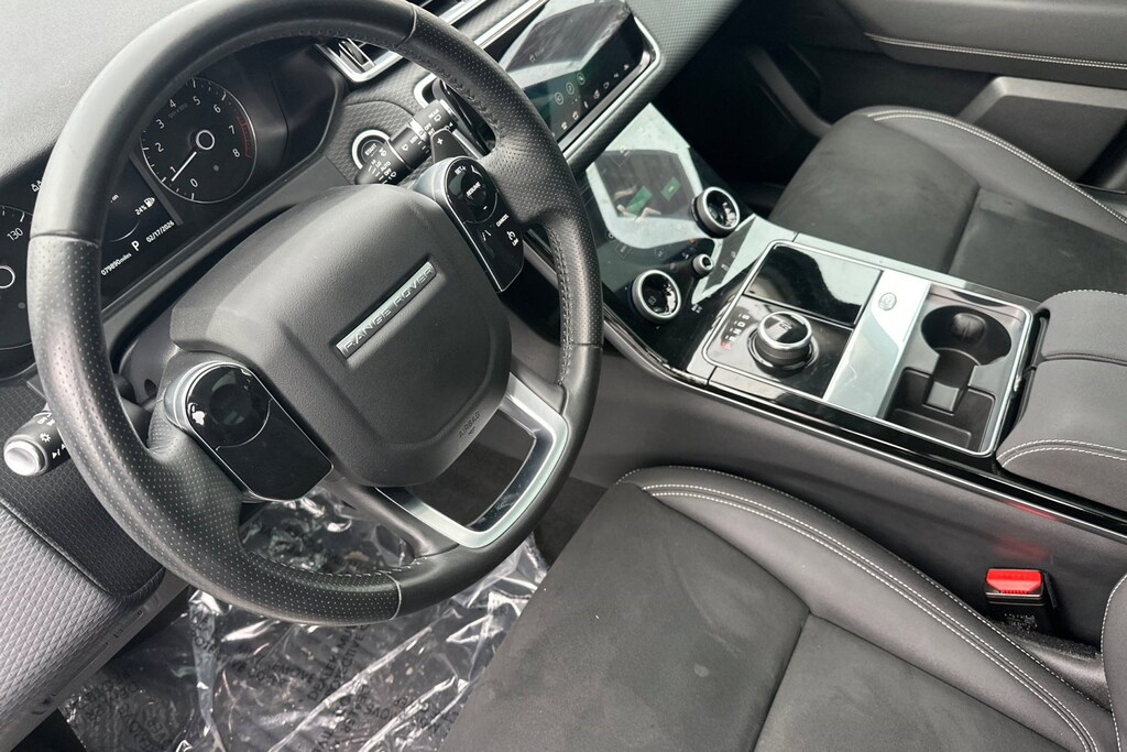 Used 2019 Land Rover Range Rover Velar P250 P250