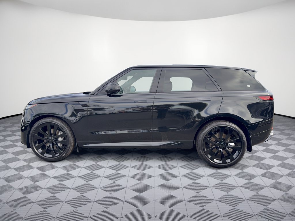 2027 Land Rover Range Rover Sport Range Rover Sport Dynamic SE P400 SUV