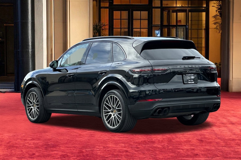 Used 2023 Porsche Cayenne Platinum Edition Platinum Edition AWD