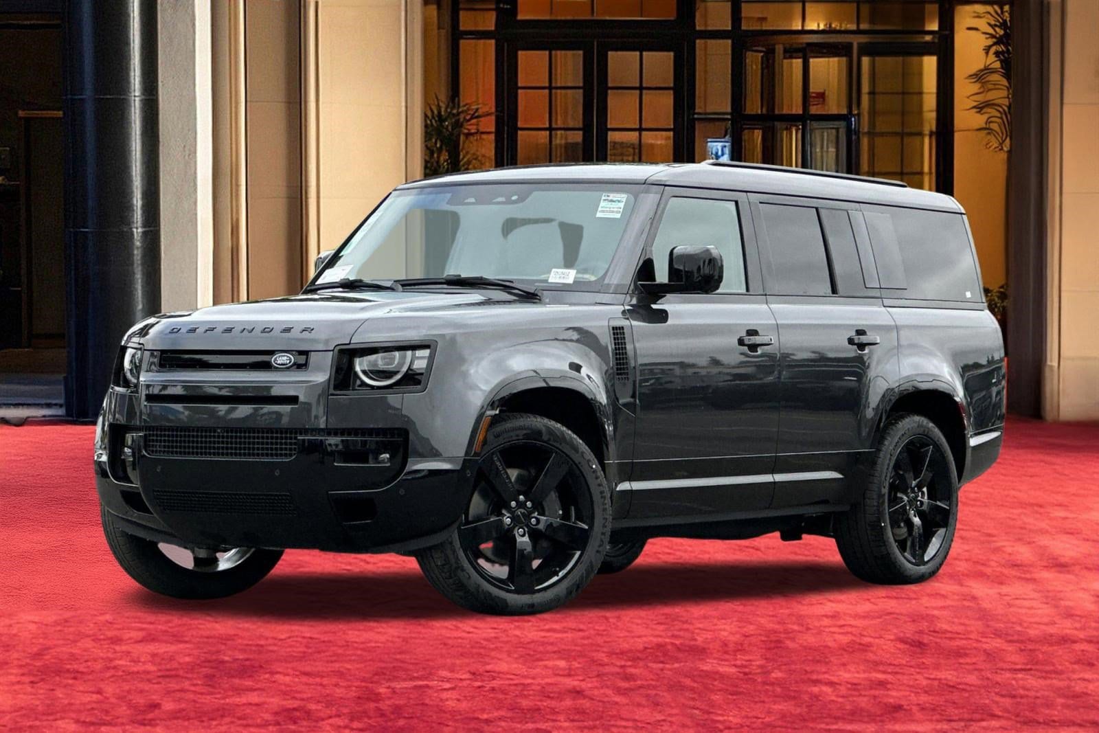 2026 Land Rover Defender 130 SUV 