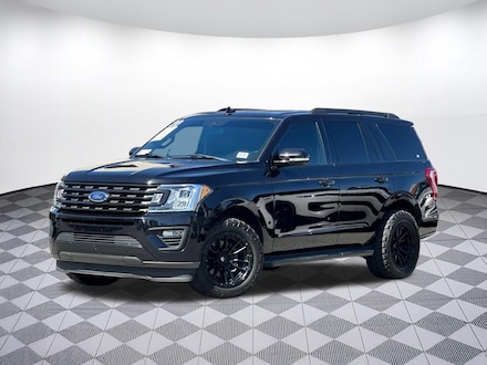 2020 Ford Expedition XLT XLT 4x2